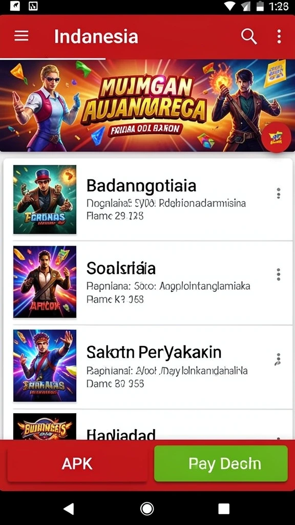Screenshot 66kbet nomor 1