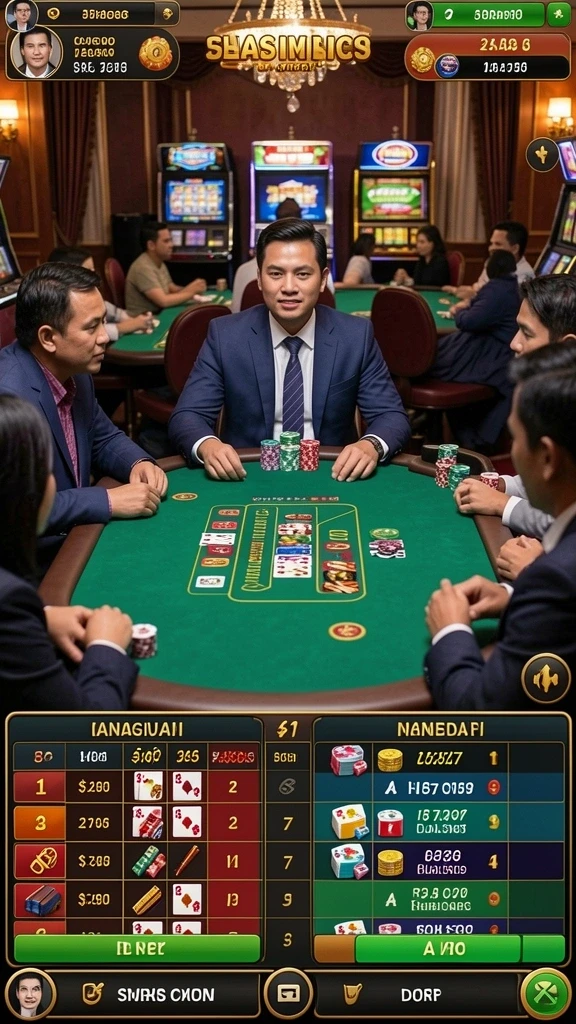 Screenshot 66menang nomor 1