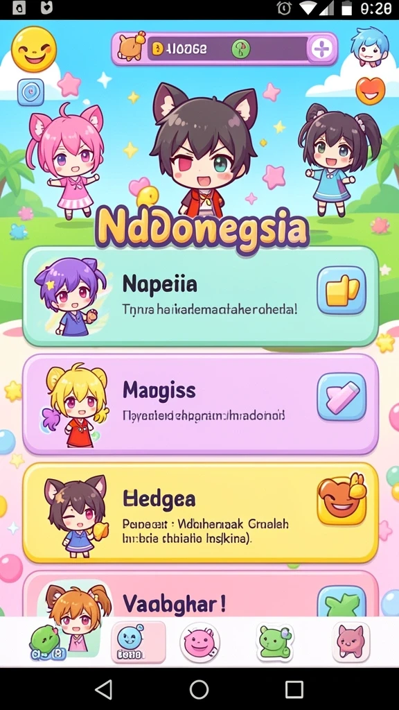 Screenshot gamerp nomor 2