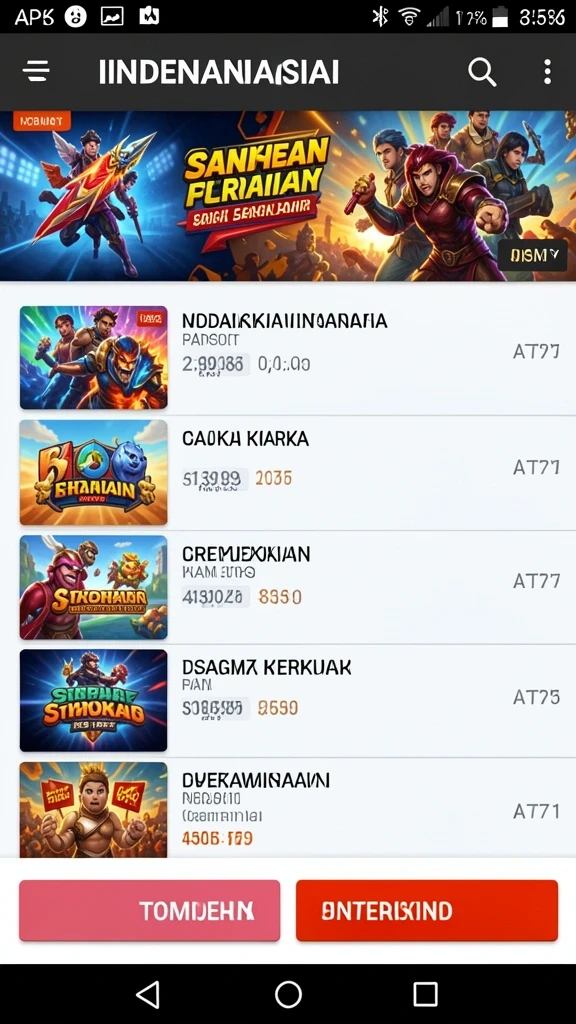 Screenshot indslot nomor 3