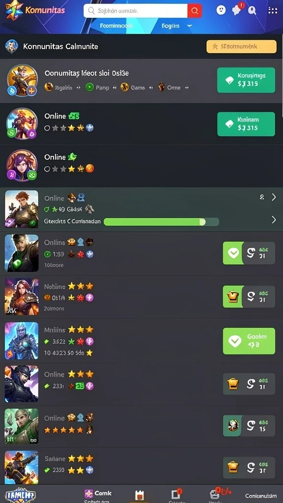 Screenshot luckydf nomor 2