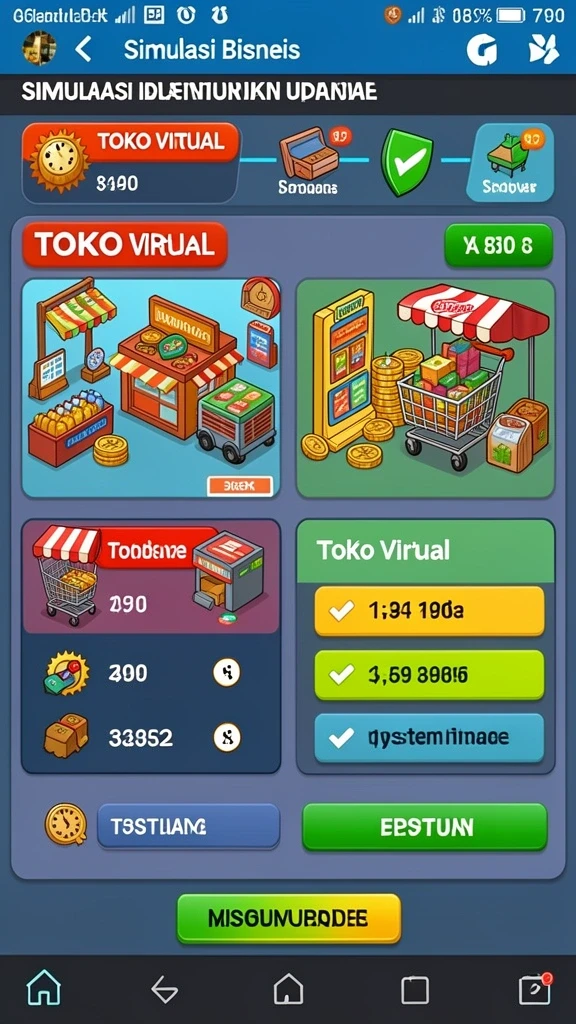 Screenshot mutasitoto nomor 1