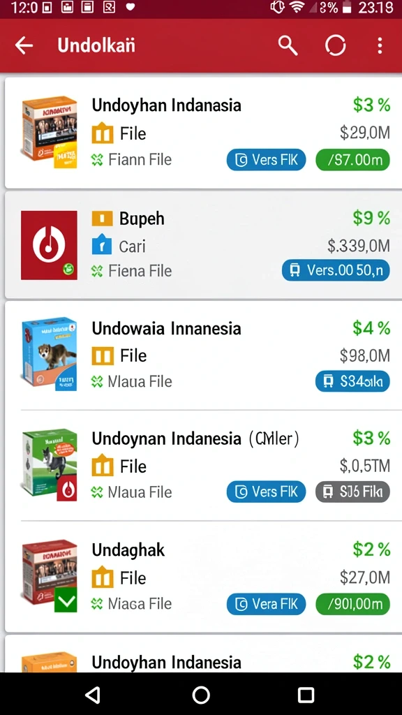 Screenshot rpgame nomor 1