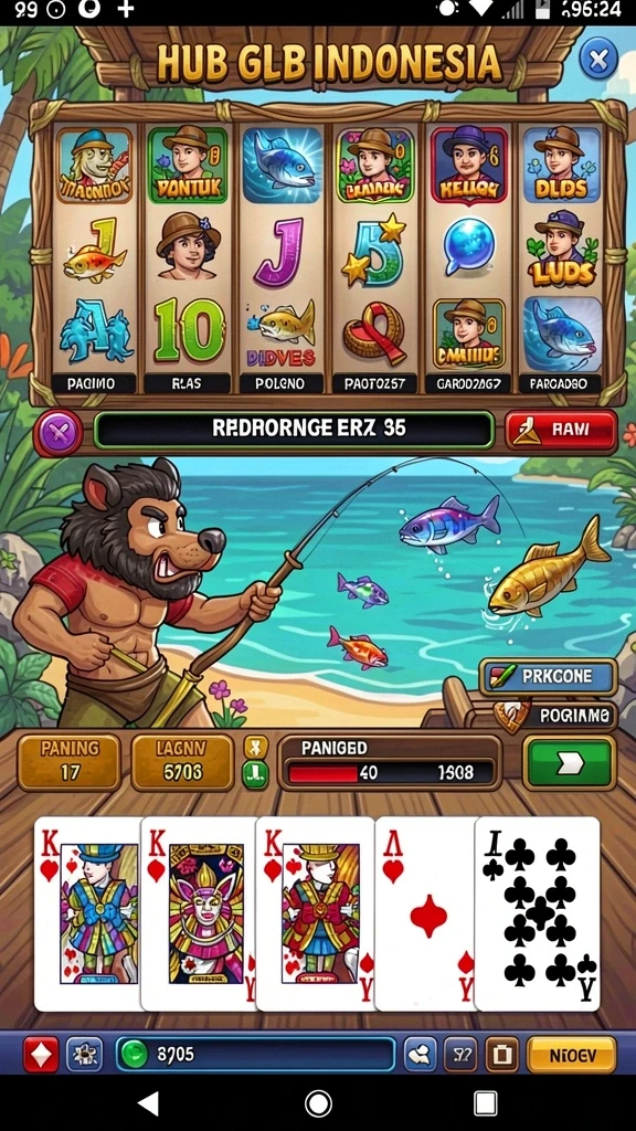 Screenshot rpgame nomor 2
